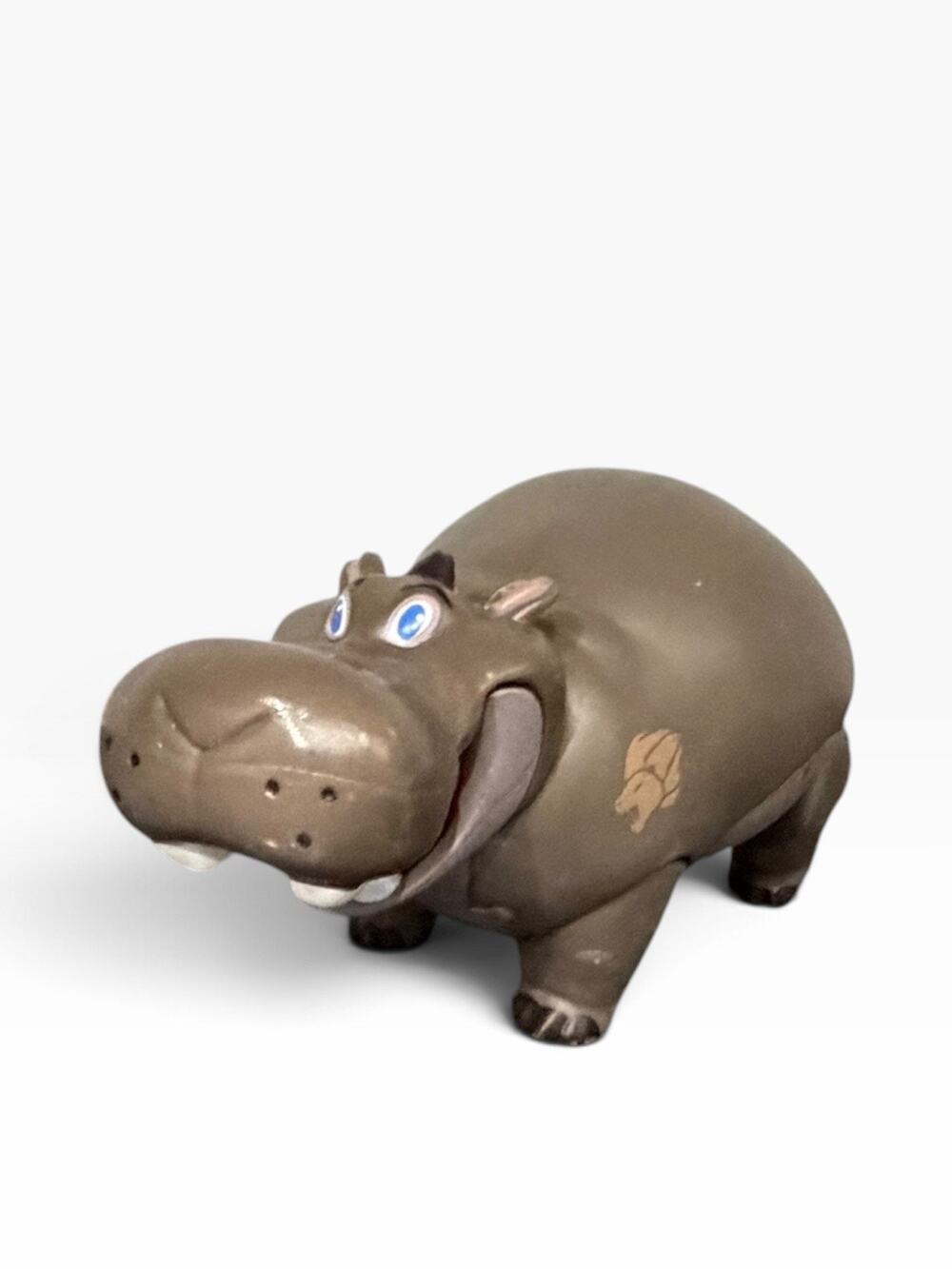 Disney Jr. The Lion Guard Beshte The Hippo PVC Toy Figure Cake Topper